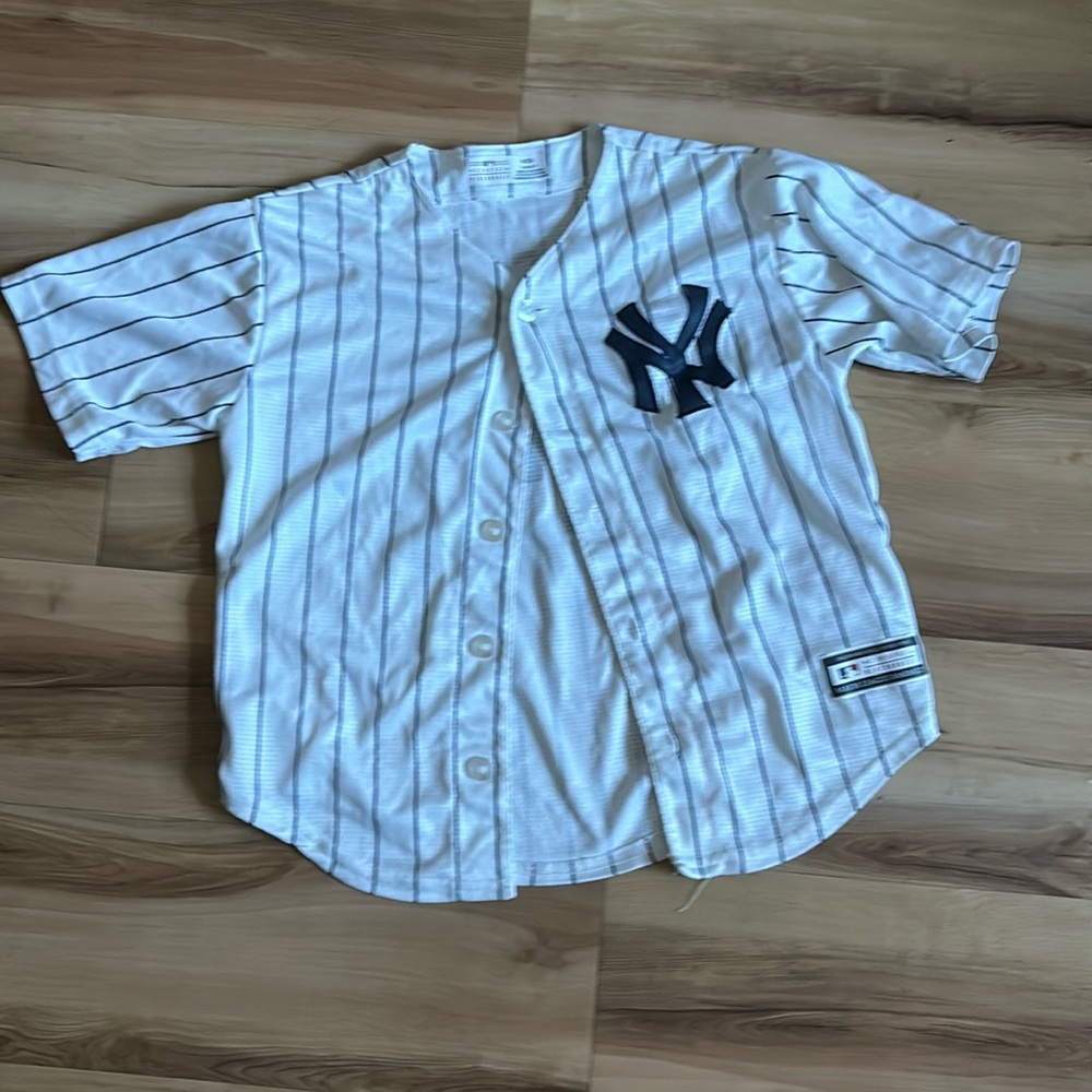 Yankee Jersey kids